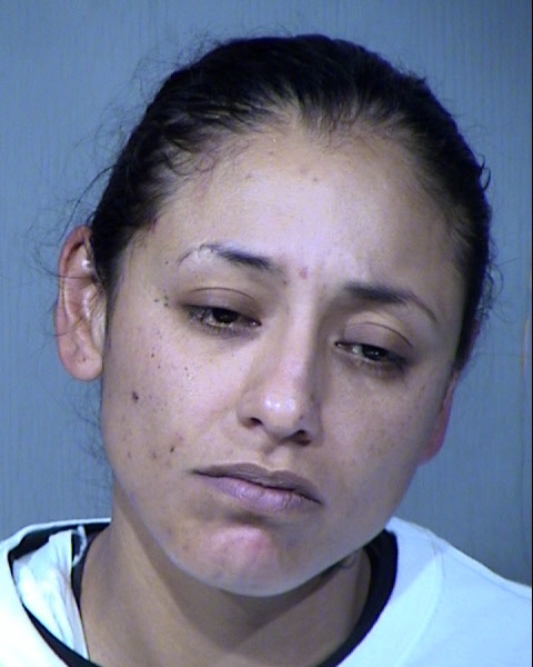 Nancy Esqueda Mugshot / Maricopa County Arrests / Maricopa County Arizona