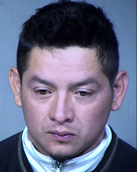 Manolo Antonio Perez De Leon Mugshot / Maricopa County Arrests / Maricopa County Arizona