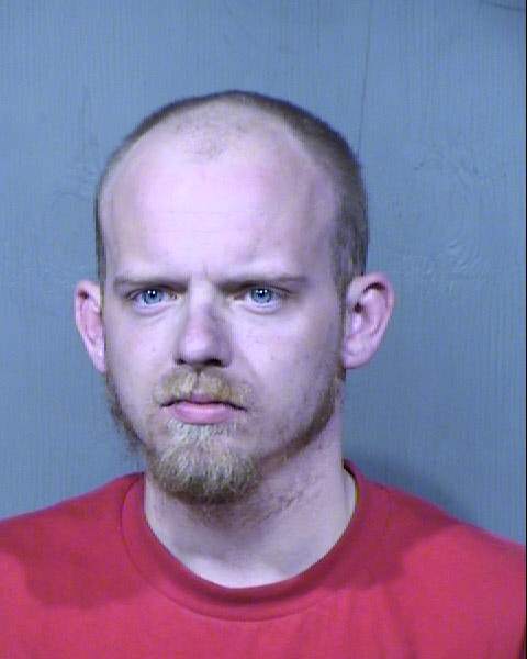 Nicholas Phoenix Brodrick Mugshot / Maricopa County Arrests / Maricopa County Arizona