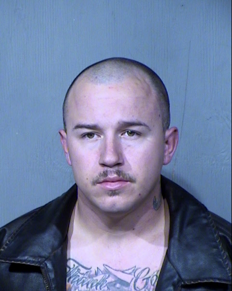 Alberto Rene Cardenas Mugshot / Maricopa County Arrests / Maricopa County Arizona
