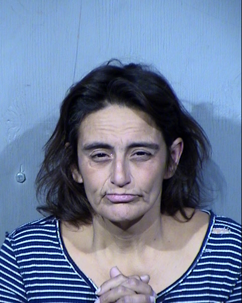 Sofia Tellez Mugshot / Maricopa County Arrests / Maricopa County Arizona
