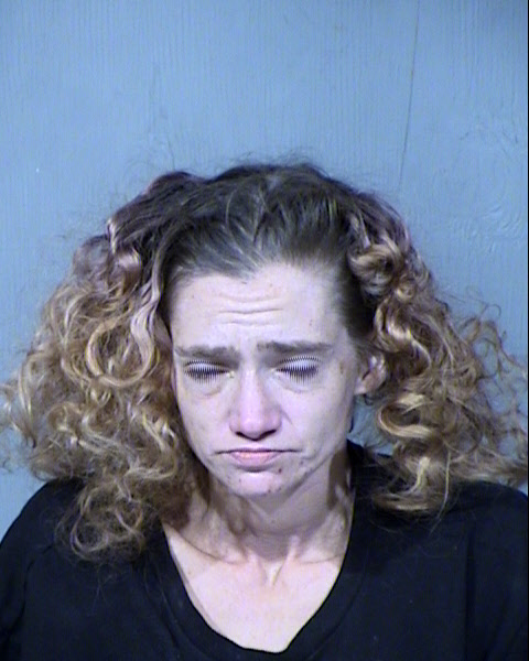 Monica Kate Boneff Mugshot / Maricopa County Arrests / Maricopa County Arizona
