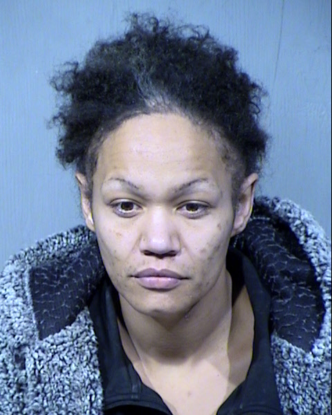 Nakya Marie Curro Mugshot / Maricopa County Arrests / Maricopa County Arizona