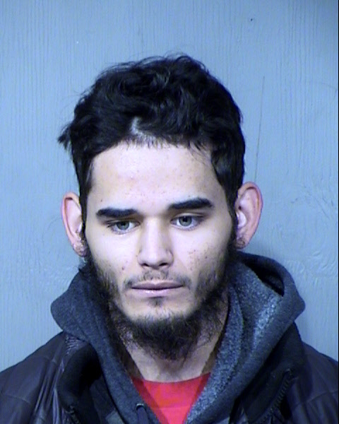 Jasiah Dylan Roberson Mugshot / Maricopa County Arrests / Maricopa County Arizona