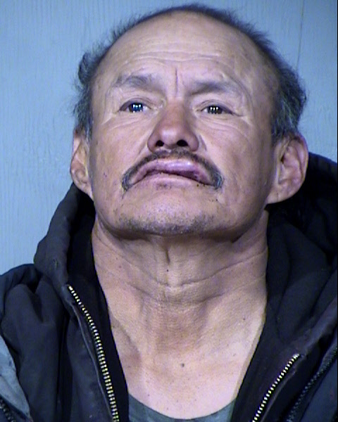 Leon Fred Thompson Mugshot / Maricopa County Arrests / Maricopa County Arizona