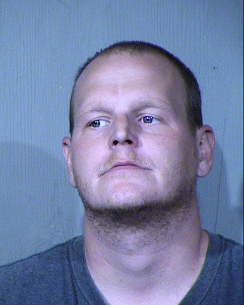 Christopher Simons Mugshot / Maricopa County Arrests / Maricopa County Arizona