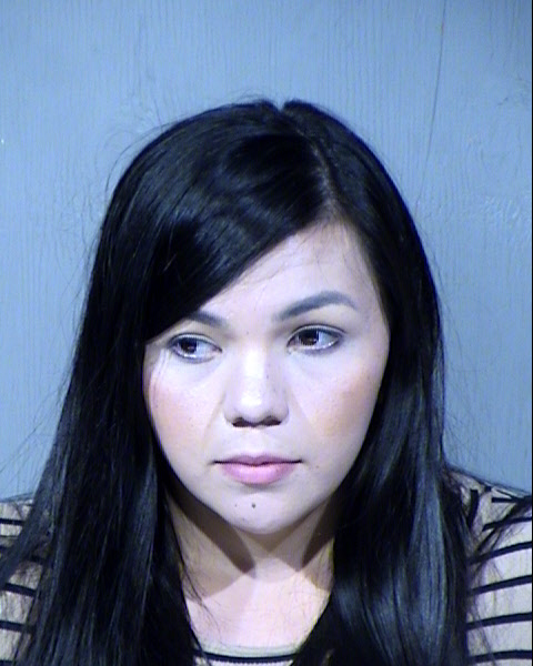 Brianna Marie Solis Mugshot / Maricopa County Arrests / Maricopa County Arizona