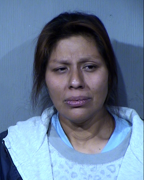 Denise Charlene Antone Mugshot / Maricopa County Arrests / Maricopa County Arizona