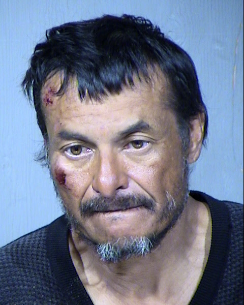 Alfredo Ramos Rubalcaba Mugshot / Maricopa County Arrests / Maricopa County Arizona