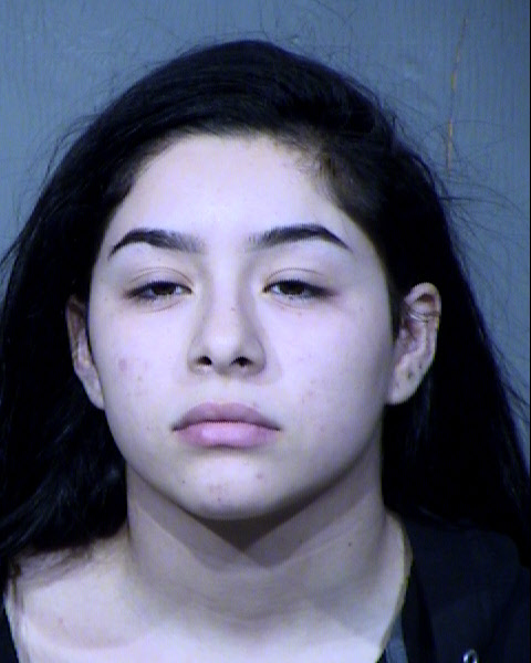 Adelyn Isabella Newberg Mugshot / Maricopa County Arrests / Maricopa County Arizona