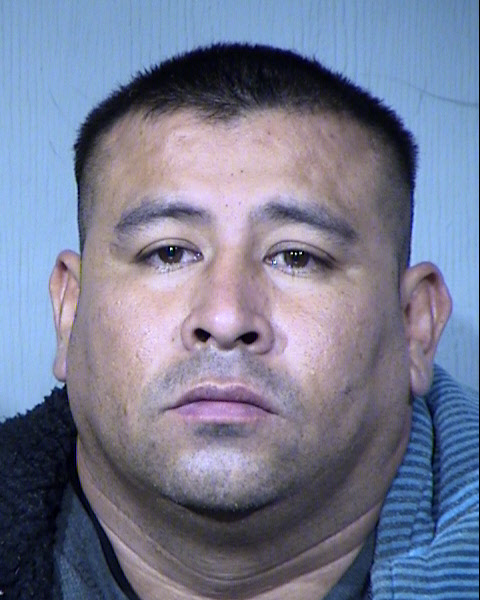 Jesus Antonio Niet Martinez Mugshot / Maricopa County Arrests / Maricopa County Arizona