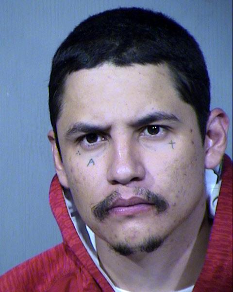 Manuel Alberto Robles Mugshot / Maricopa County Arrests / Maricopa County Arizona