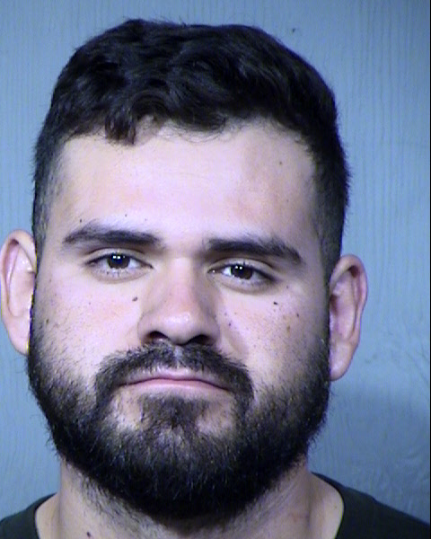 Lucio M Fonseca Manzo Mugshot / Maricopa County Arrests / Maricopa County Arizona