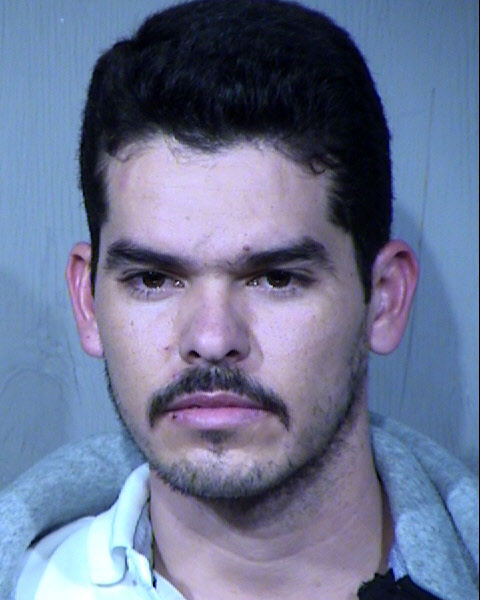 Fernando Felix Leon Mugshot / Maricopa County Arrests / Maricopa County Arizona