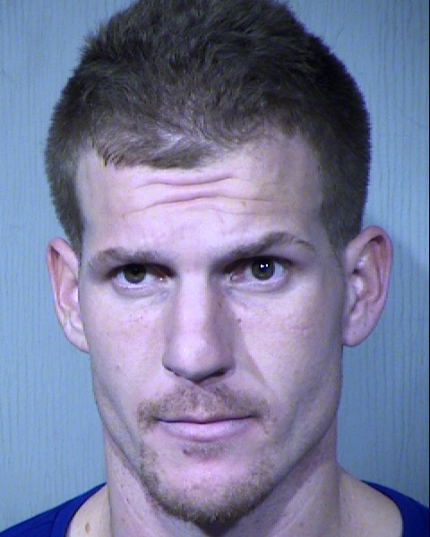 Nicholas R Koenig Mugshot / Maricopa County Arrests / Maricopa County Arizona