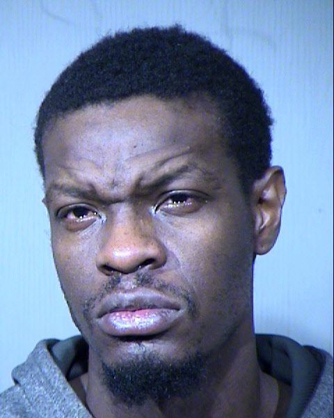 Isiah Raschad Patterson Mugshot / Maricopa County Arrests / Maricopa County Arizona