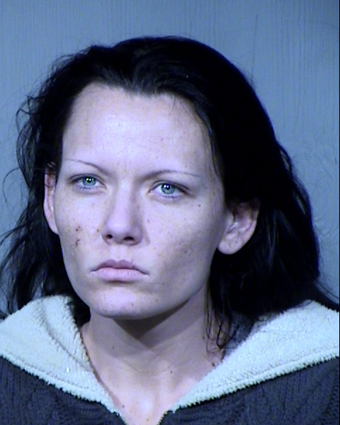Christina Edwards Mugshot / Maricopa County Arrests / Maricopa County Arizona