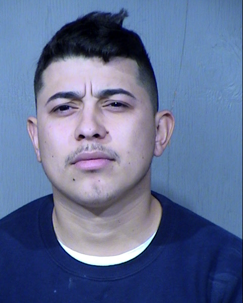 Jose Munuel Rodriguez Mugshot / Maricopa County Arrests / Maricopa County Arizona
