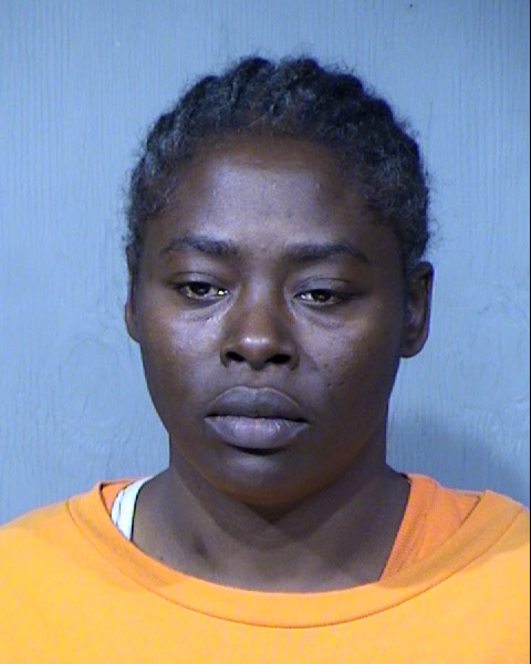 Tiffany Renea Grayson Mugshot / Maricopa County Arrests / Maricopa County Arizona