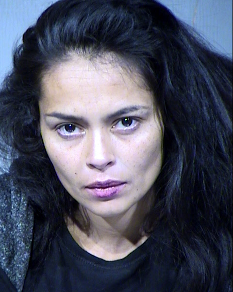 Theresita N Olvera Mugshot / Maricopa County Arrests / Maricopa County Arizona