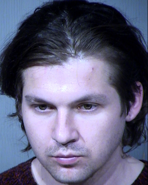 Ethan Christopher Dye Mugshot / Maricopa County Arrests / Maricopa County Arizona