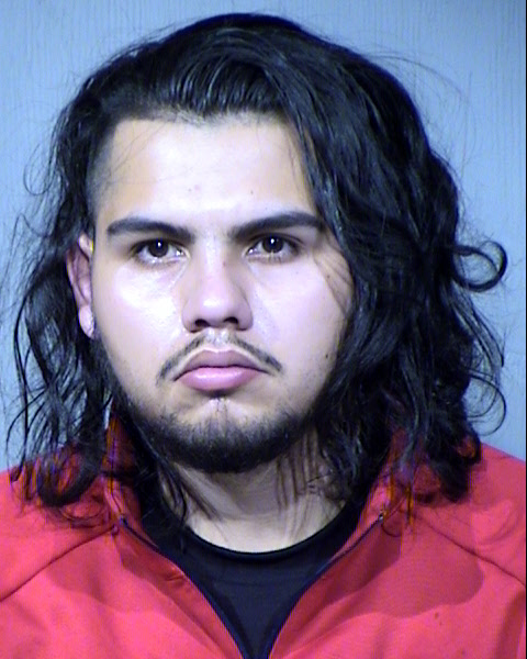 Luis Omar Moreno Mugshot / Maricopa County Arrests / Maricopa County Arizona
