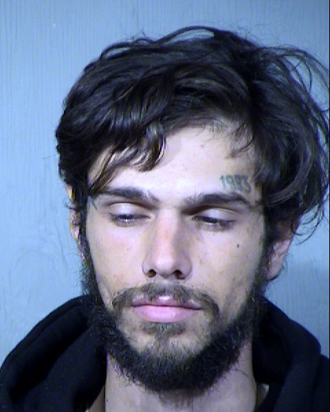 Ahmad Malallah Deab Mugshot / Maricopa County Arrests / Maricopa County Arizona