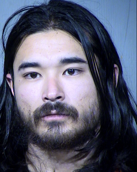 Nicholas Alexander Machol Mugshot / Maricopa County Arrests / Maricopa County Arizona