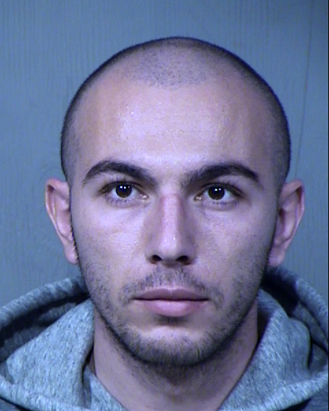 Ali Hasan Hammad Mugshot / Maricopa County Arrests / Maricopa County Arizona