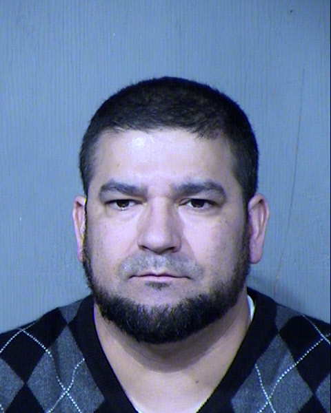 Thomas James Jaurigue Mugshot / Maricopa County Arrests / Maricopa County Arizona