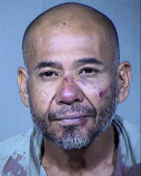 Manuel Bermudez Mugshot / Maricopa County Arrests / Maricopa County Arizona