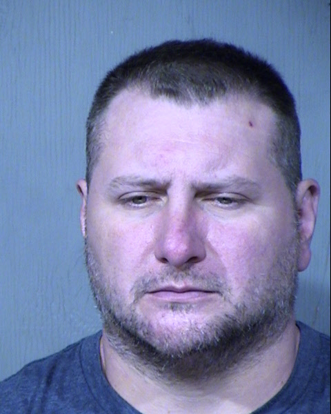 Gabriel Blair Kitts Mugshot / Maricopa County Arrests / Maricopa County Arizona