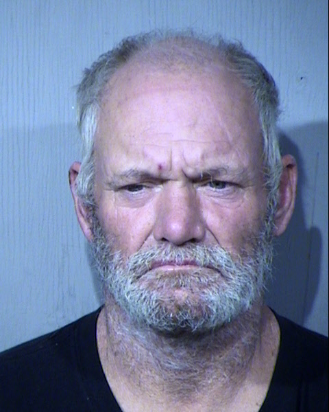 James Robert Pruitt Mugshot / Maricopa County Arrests / Maricopa County Arizona