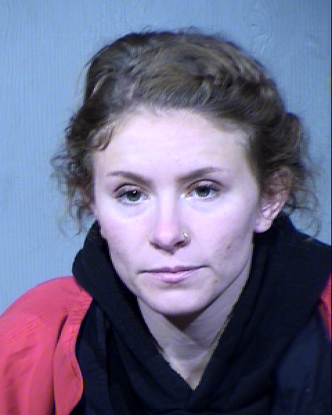 Taylor Dawn Gentry Mugshot / Maricopa County Arrests / Maricopa County Arizona