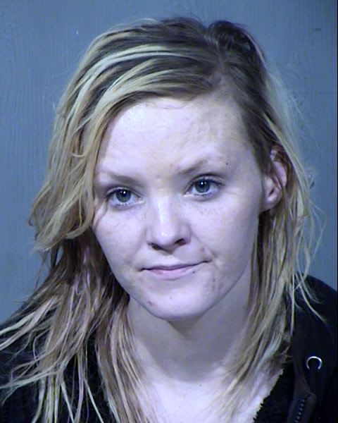 Jacinda R Fanning Mugshot / Maricopa County Arrests / Maricopa County Arizona