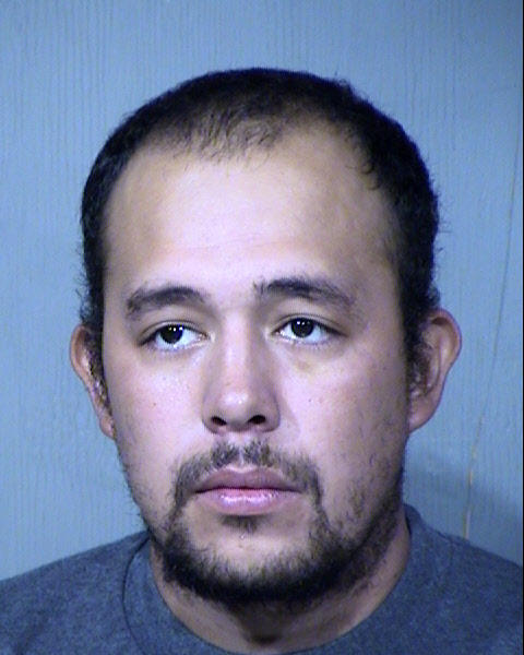 Gil Albert Lopez Mugshot / Maricopa County Arrests / Maricopa County Arizona