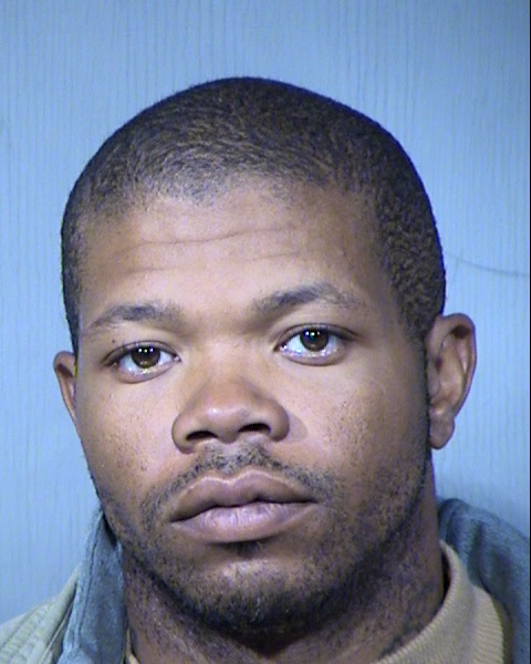 Kenneth Lionel Turner Mugshot / Maricopa County Arrests / Maricopa County Arizona