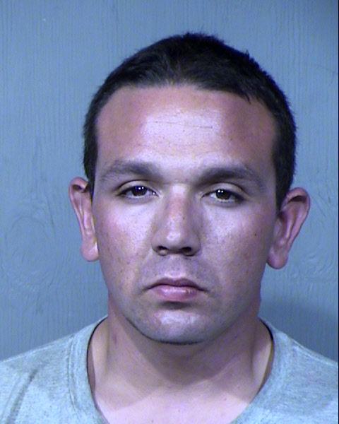 Jaymes Andrew Martinez Mugshot / Maricopa County Arrests / Maricopa County Arizona