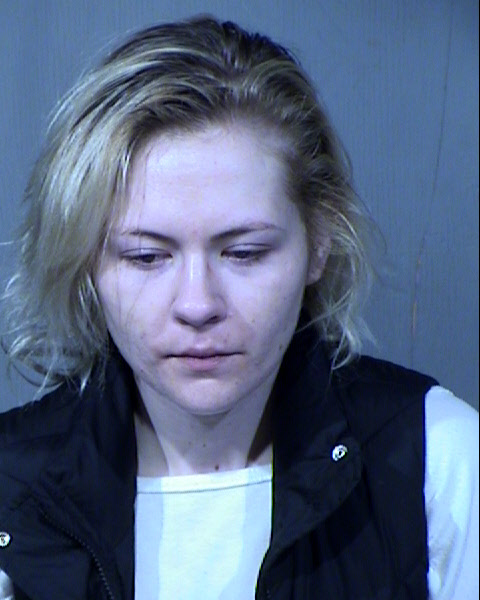 Kennedy Alexis Rask Mugshot / Maricopa County Arrests / Maricopa County Arizona