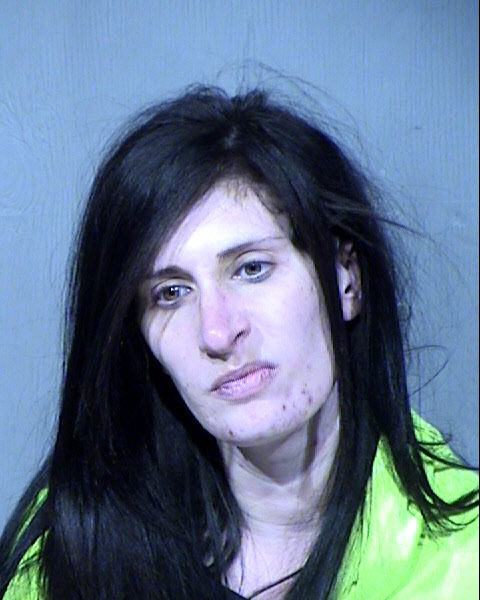 Nicole Rae Kelly Mugshot / Maricopa County Arrests / Maricopa County Arizona