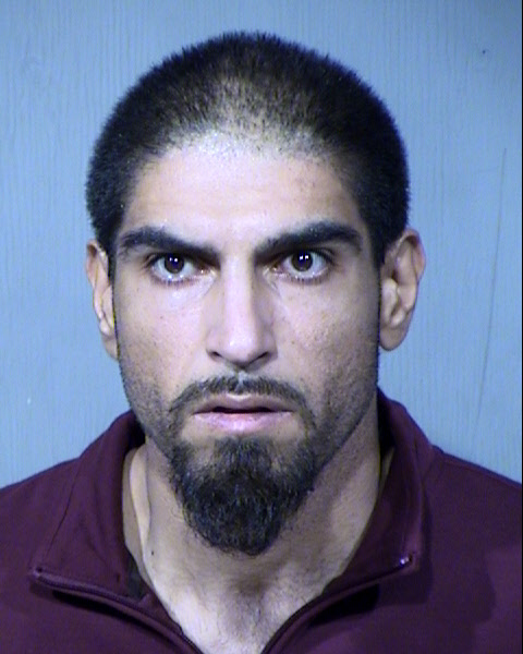 Sami Admun Samando Mugshot / Maricopa County Arrests / Maricopa County Arizona