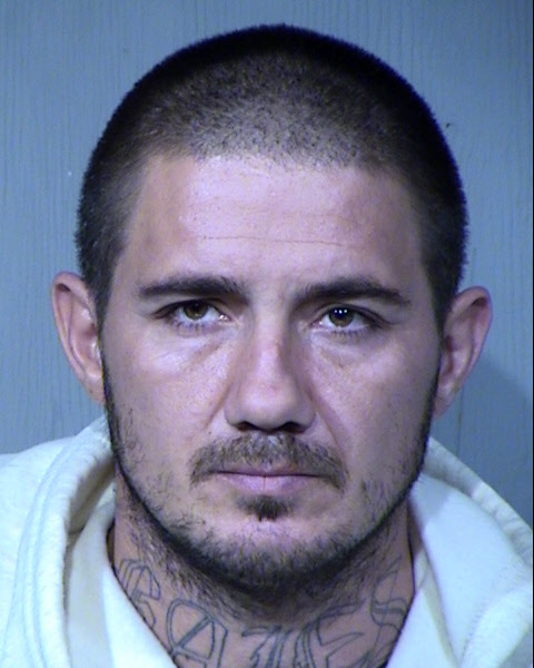 Jeffrey Paul Bales Mugshot / Maricopa County Arrests / Maricopa County Arizona
