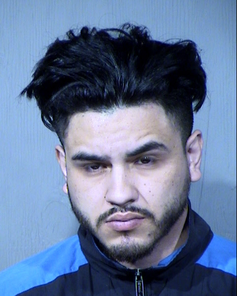 Isaiah Trevino Mugshot / Maricopa County Arrests / Maricopa County Arizona