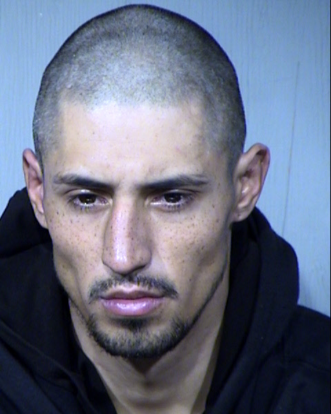 Brian Anthony Ortiz Mugshot / Maricopa County Arrests / Maricopa County Arizona