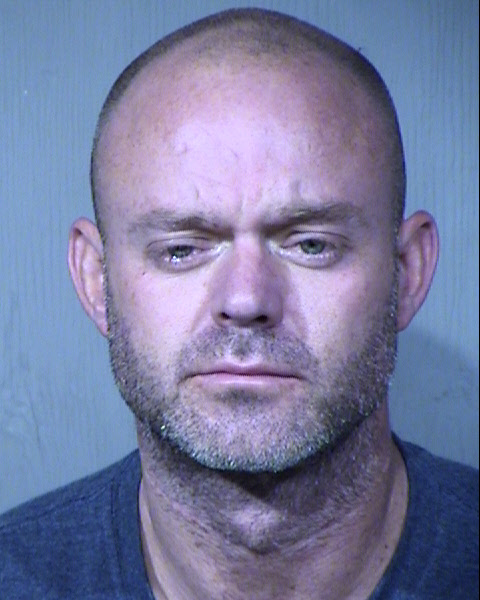 Kristopher Adam Baccus Mugshot / Maricopa County Arrests / Maricopa County Arizona