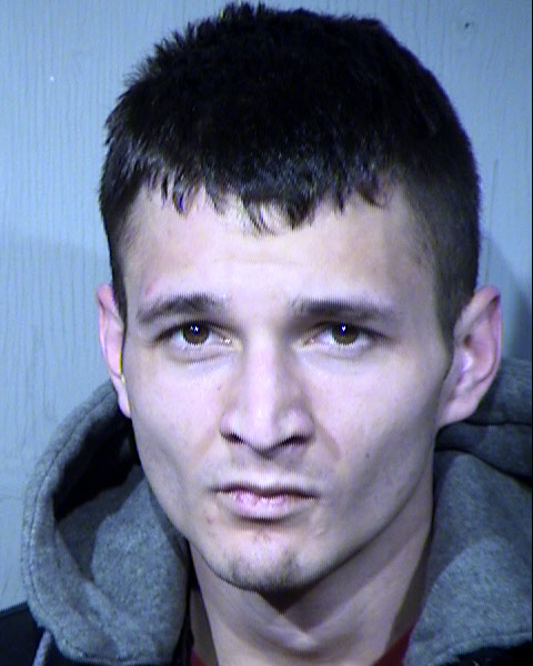 Antohnee Zyon Ibarra Mugshot / Maricopa County Arrests / Maricopa County Arizona