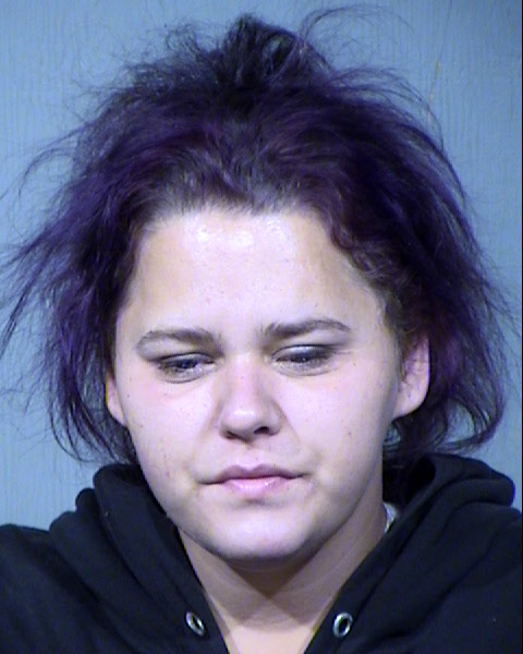 Bobbie Marie Holmes Mugshot / Maricopa County Arrests / Maricopa County Arizona