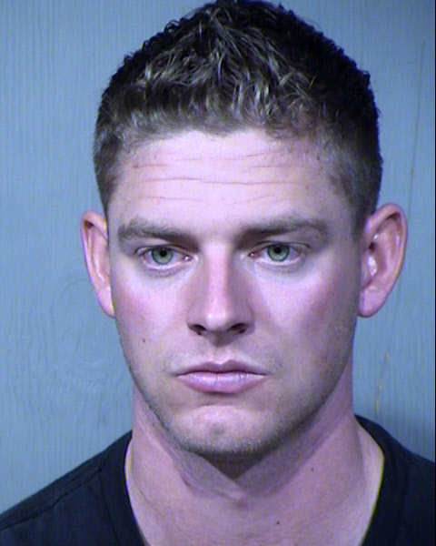 Jason August Bush Mugshot / Maricopa County Arrests / Maricopa County Arizona