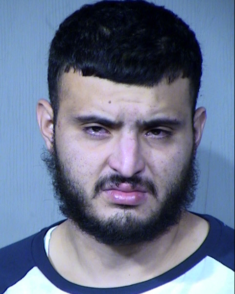 Jesus Avena Mugshot / Maricopa County Arrests / Maricopa County Arizona