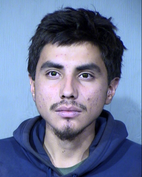 Martin Humberto Gamez Mugshot / Maricopa County Arrests / Maricopa County Arizona